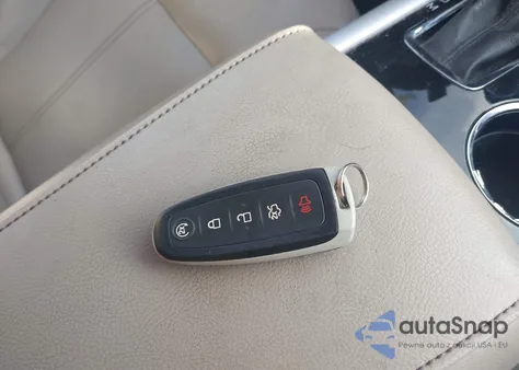 2012 Ford Edge Limited из США, поврежденный, VIN 2FMDK3KC6CBA77782